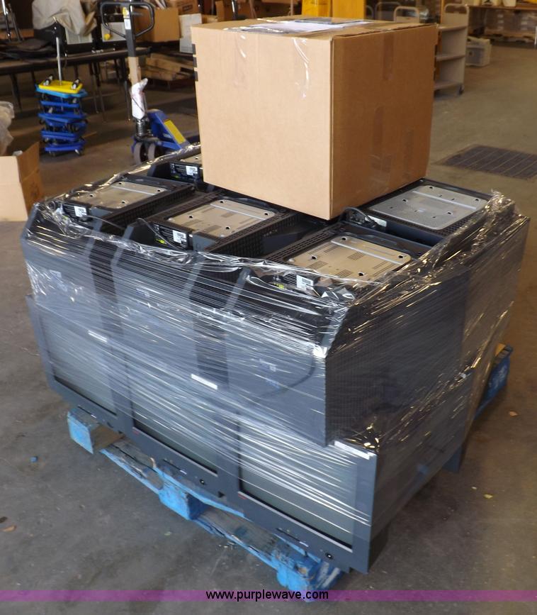 image for item H1810 (12) Lenovo ThinkCentre 8215-DGU desktop computers