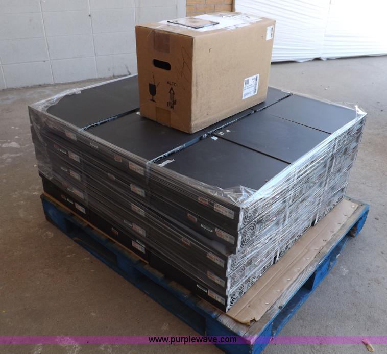 image for item H1818 (45) Lenovo ThinkCentre 9645-G2U desktop computers