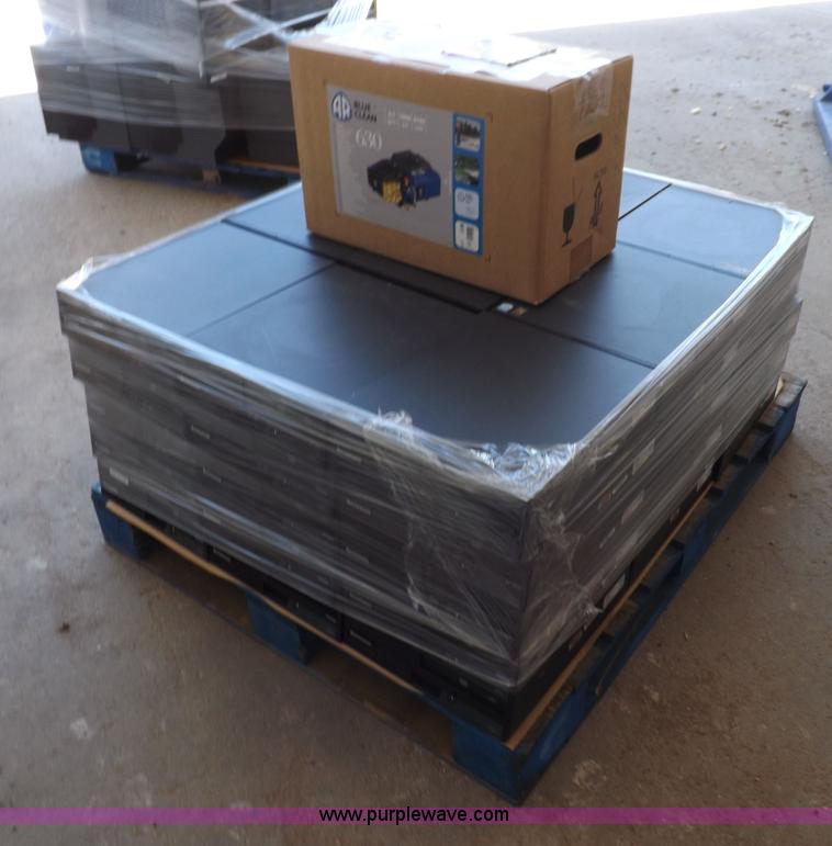 image for item H1818 (45) Lenovo ThinkCentre 9645-G2U desktop computers