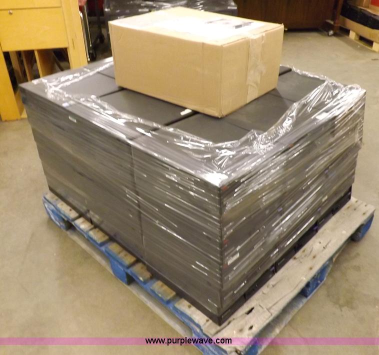 image for item H1822 (54) Lenovo ThinkCentre 9645-G2U desktop computers