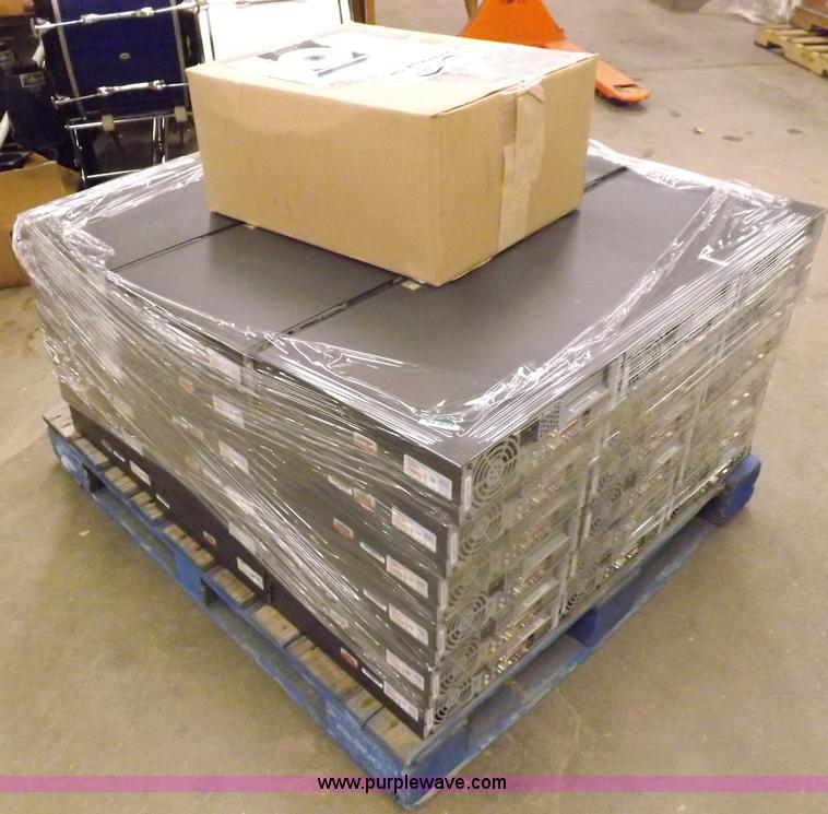 image for item H1822 (54) Lenovo ThinkCentre 9645-G2U desktop computers