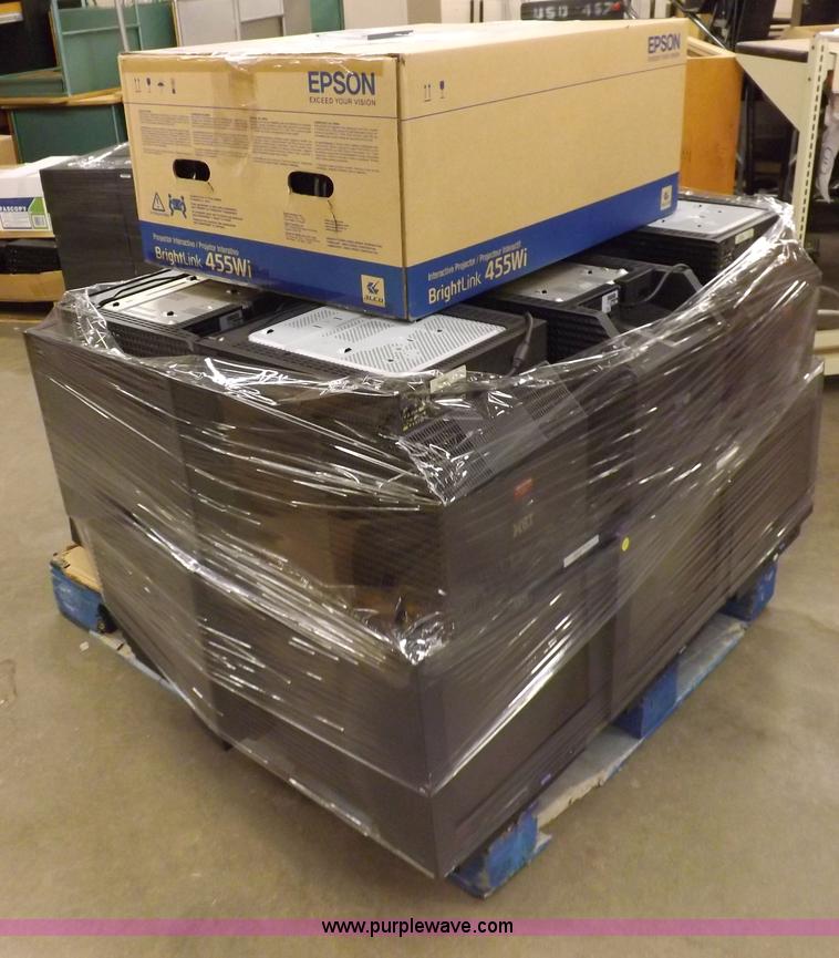 image for item H1823 (12) Lenovo ThinkCentre 9645-G2U desktop computers