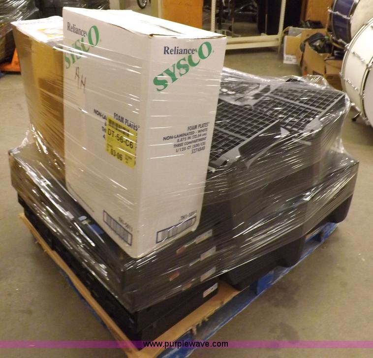 image for item H1824 (12) Lenovo ThinkCentre 9645-G2U desktop computers