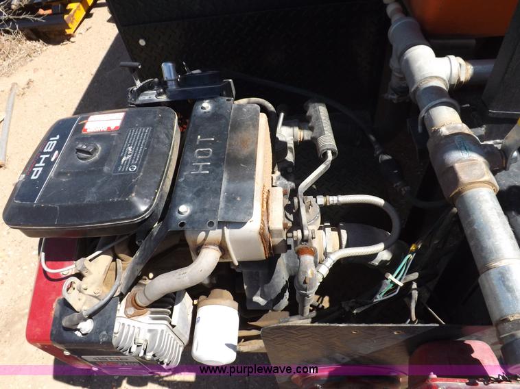 image for item H1869 1974 Ford F750 brush fire truck