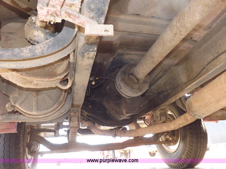 image for item H1869 1974 Ford F750 brush fire truck