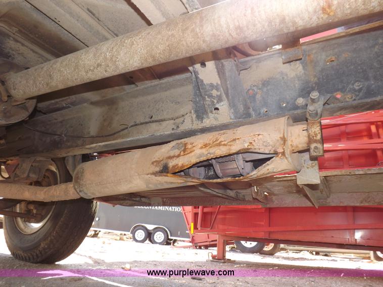 image for item H1869 1974 Ford F750 brush fire truck