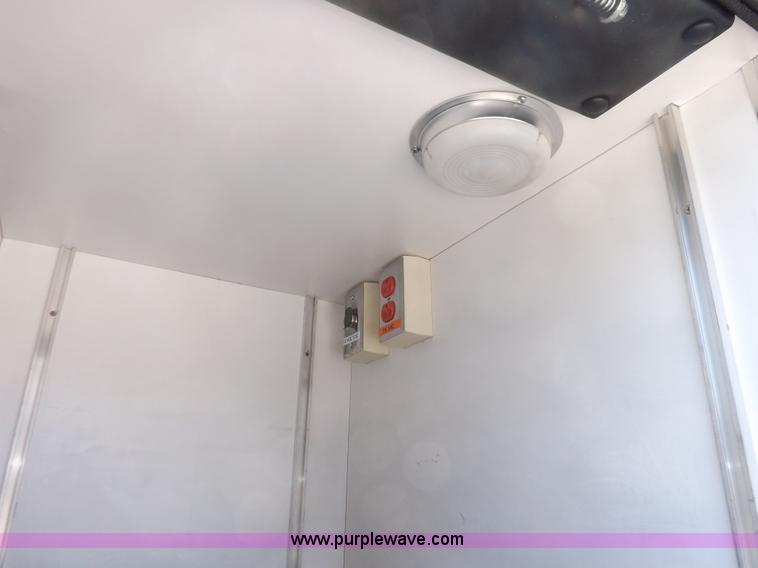 image for item H1871 1992 Ford Econoline E350 ambulance