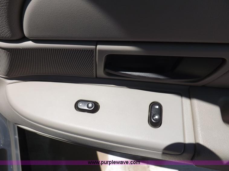 image for item H1872 2008 Ford Crown Victoria Police Interceptor