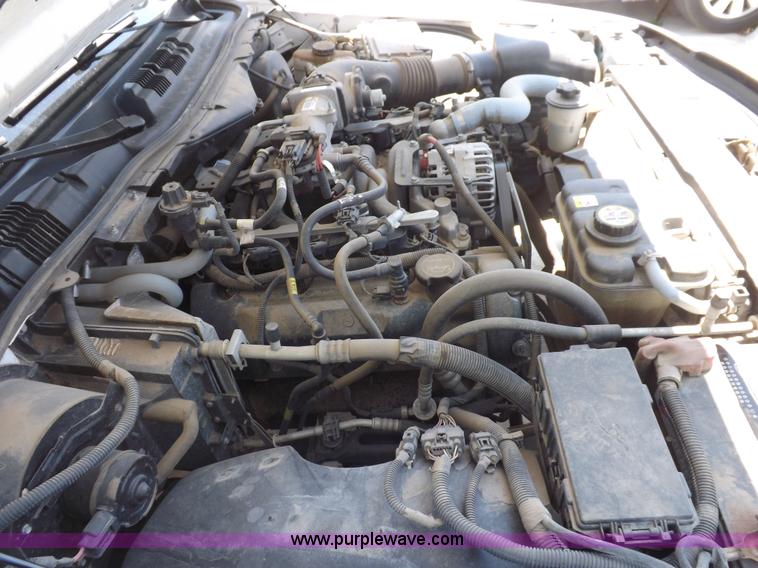 image for item H1872 2008 Ford Crown Victoria Police Interceptor