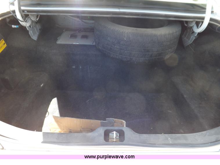 image for item H1872 2008 Ford Crown Victoria Police Interceptor