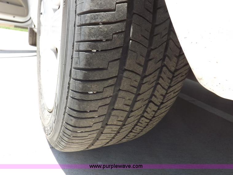 image for item H1872 2008 Ford Crown Victoria Police Interceptor