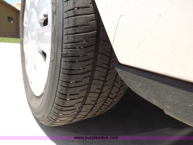 image for item H1872 2008 Ford Crown Victoria Police Interceptor