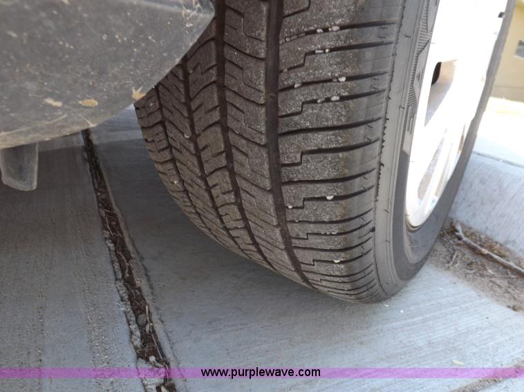 image for item H1872 2008 Ford Crown Victoria Police Interceptor