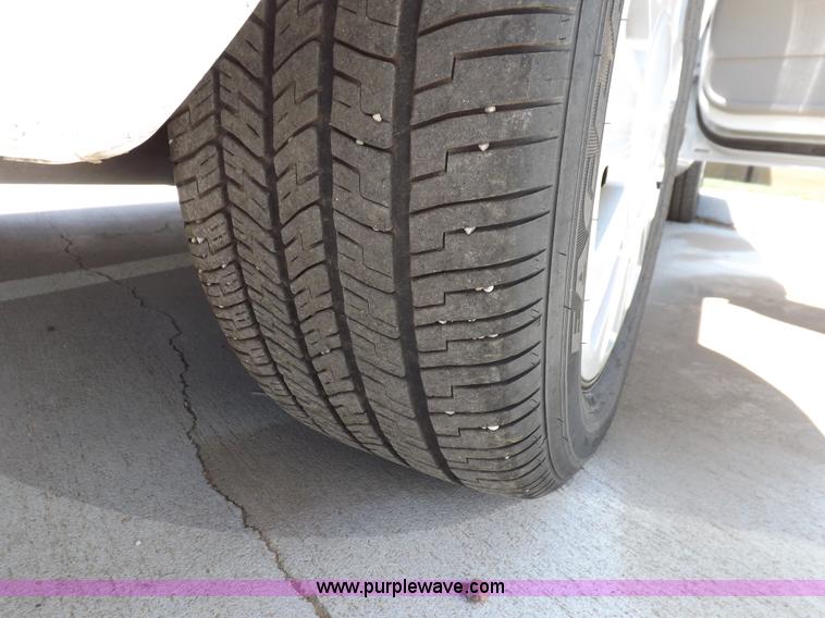 image for item H1872 2008 Ford Crown Victoria Police Interceptor