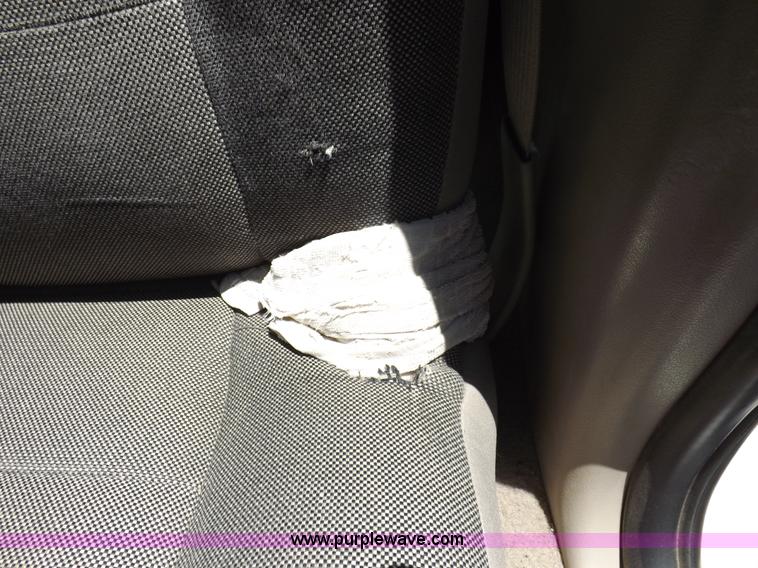 image for item H1872 2008 Ford Crown Victoria Police Interceptor