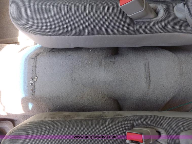 image for item H1872 2008 Ford Crown Victoria Police Interceptor