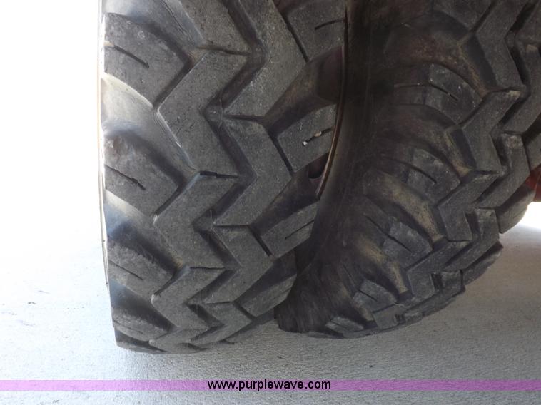 image for item H1874 1965 Ford 600 fire truck