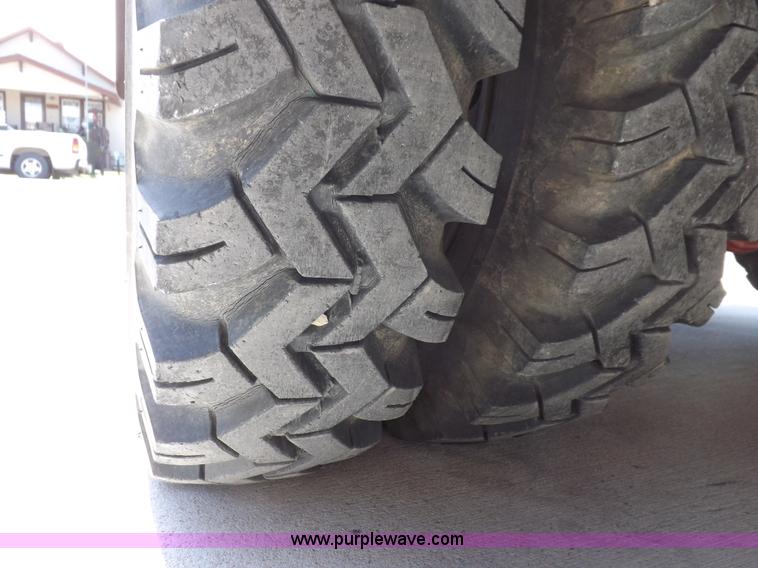 image for item H1874 1965 Ford 600 fire truck