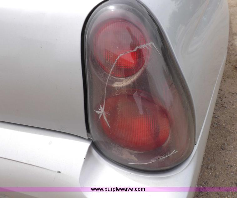 image for item H1904 2002 Chevrolet Monte Carlo LS