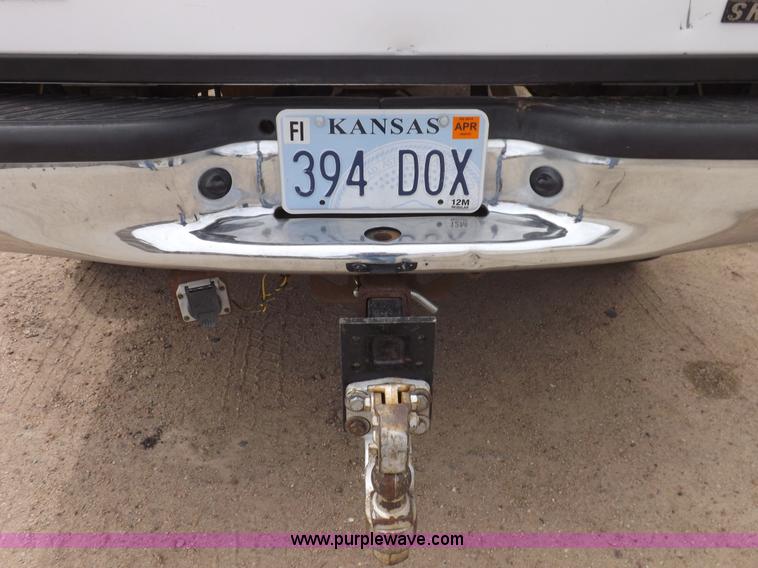 image for item H1905 2001 Ford F150 Lariat SuperCrew pickup truck