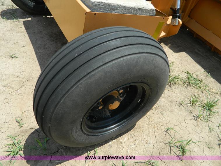 image for item H2462 Art's Way LS1400 pull scraper