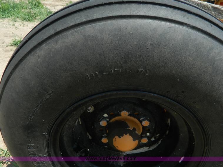 image for item H2462 Art's Way LS1400 pull scraper