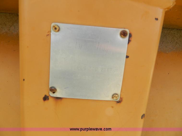 image for item H2462 Art's Way LS1400 pull scraper