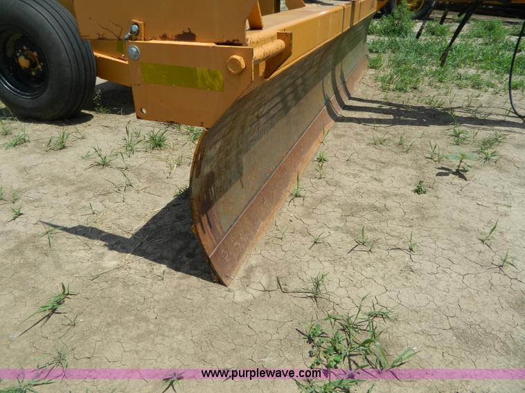 image for item H2462 Art's Way LS1400 pull scraper