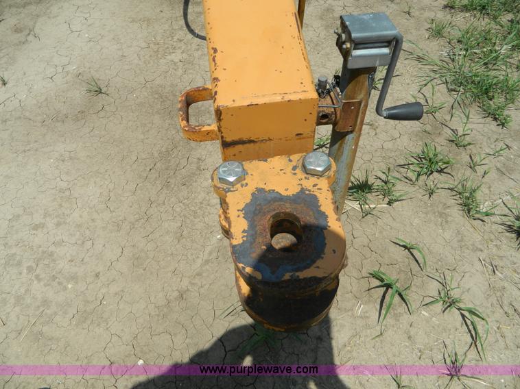 image for item H2462 Art's Way LS1400 pull scraper