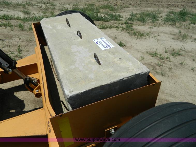 image for item H2462 Art's Way LS1400 pull scraper