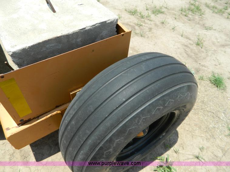 image for item H2462 Art's Way LS1400 pull scraper