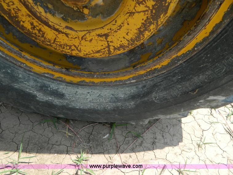 image for item H2463 1965 Caterpillar 120 motor grader