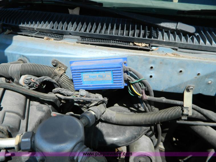 image for item H2464 1992 Chevrolet Astro van