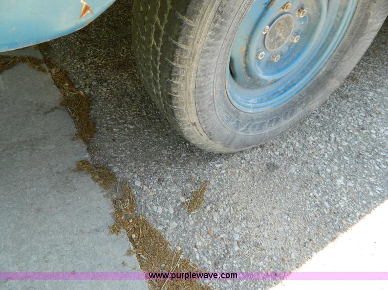 image for item H2465 1963 Chevrolet pickup truck