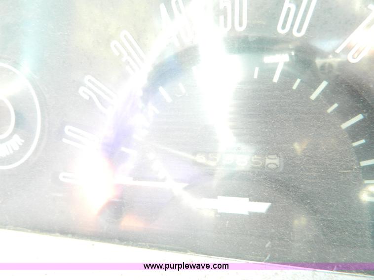 image for item H2465 1963 Chevrolet pickup truck