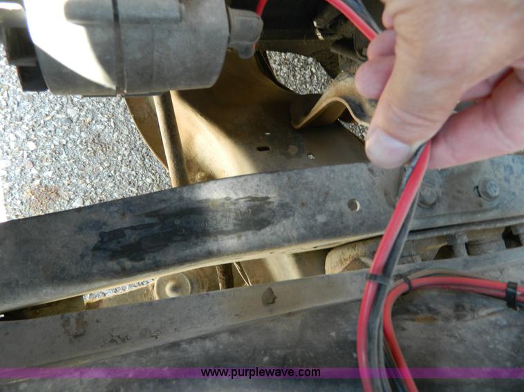 image for item H2465 1963 Chevrolet pickup truck