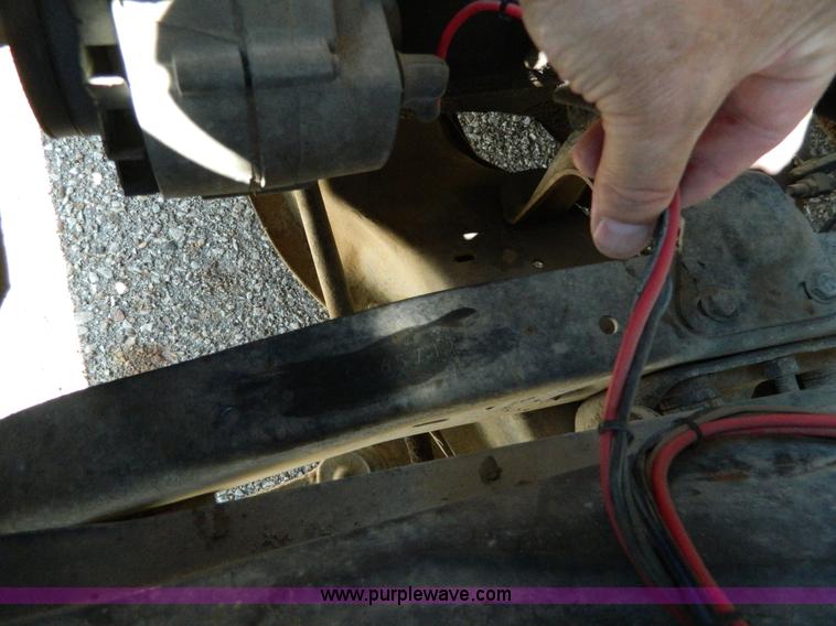 image for item H2465 1963 Chevrolet pickup truck