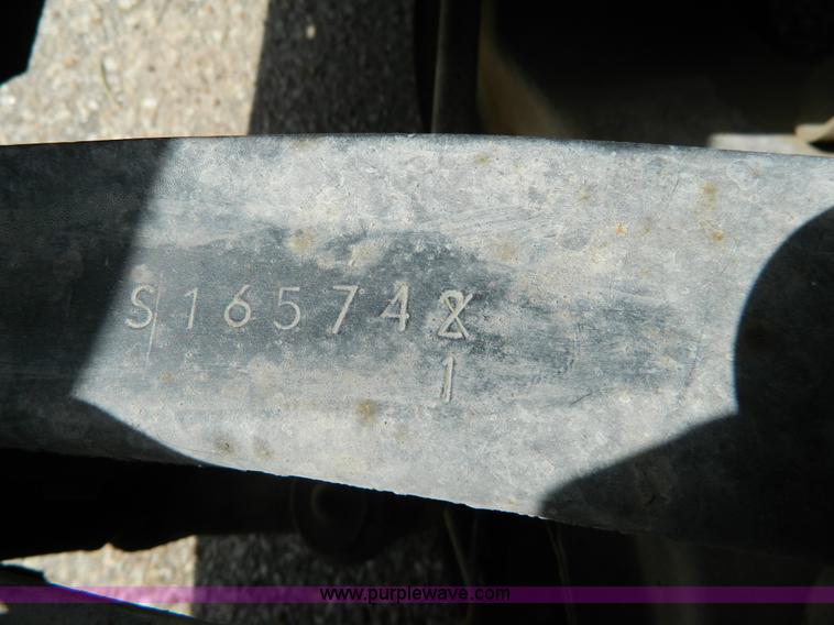 image for item H2465 1963 Chevrolet pickup truck