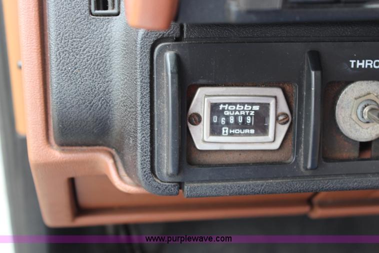 image for item H2582 1992 Chevrolet Kodiak sewer rod truck