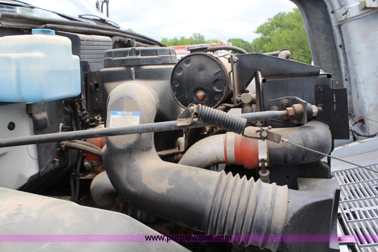 image for item H2582 1992 Chevrolet Kodiak sewer rod truck