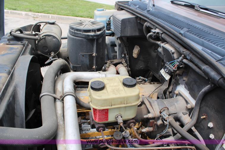 image for item H2582 1992 Chevrolet Kodiak sewer rod truck