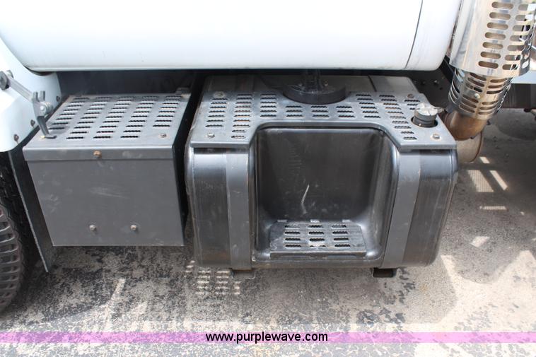 image for item H2582 1992 Chevrolet Kodiak sewer rod truck