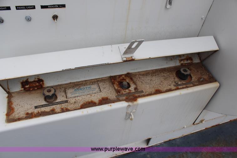 image for item H2582 1992 Chevrolet Kodiak sewer rod truck