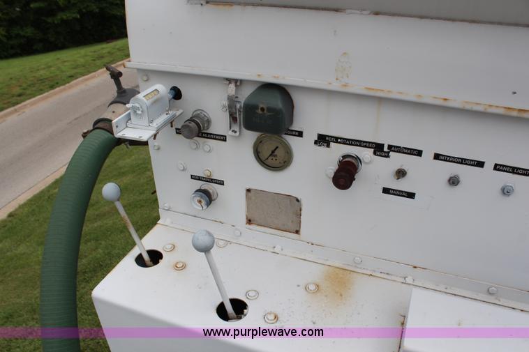 image for item H2582 1992 Chevrolet Kodiak sewer rod truck