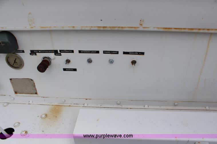 image for item H2582 1992 Chevrolet Kodiak sewer rod truck