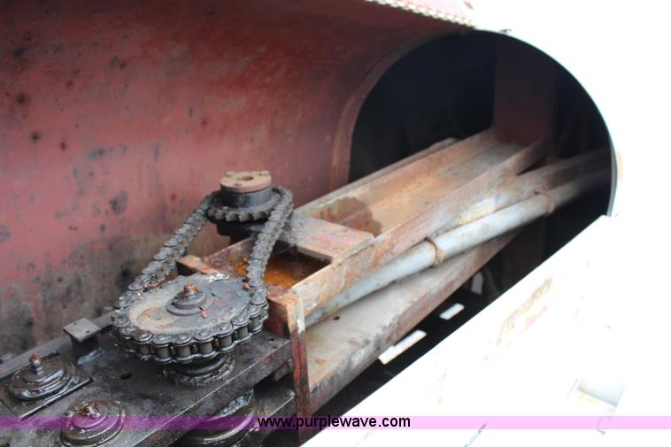 image for item H2582 1992 Chevrolet Kodiak sewer rod truck