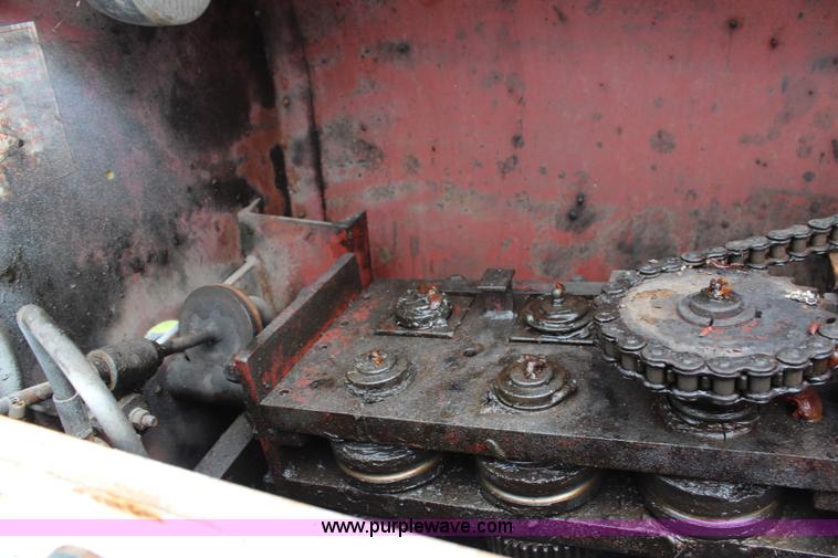 image for item H2582 1992 Chevrolet Kodiak sewer rod truck