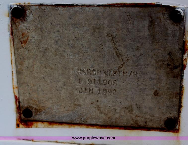 image for item H2582 1992 Chevrolet Kodiak sewer rod truck