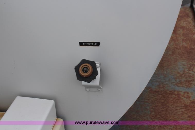 image for item H2582 1992 Chevrolet Kodiak sewer rod truck