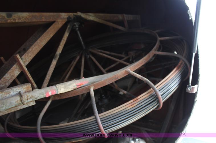 image for item H2582 1992 Chevrolet Kodiak sewer rod truck